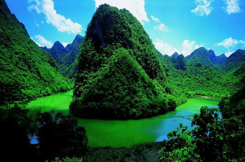 媲美九寨沟的免费景点,堪比九寨沟的小众景点