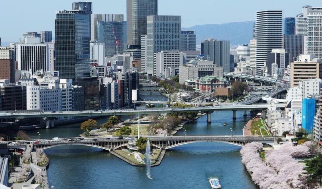大阪天王寺富人区,大阪心斋桥和银座区别