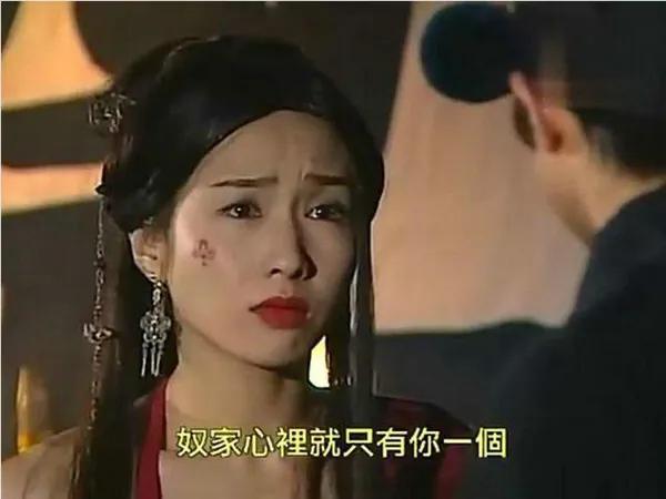 盘点潘金莲和武松,不同版本潘金莲大比拼