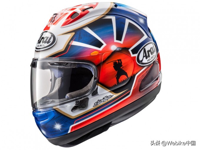 shoei与arai哪个好,shoei和arai外观颜值