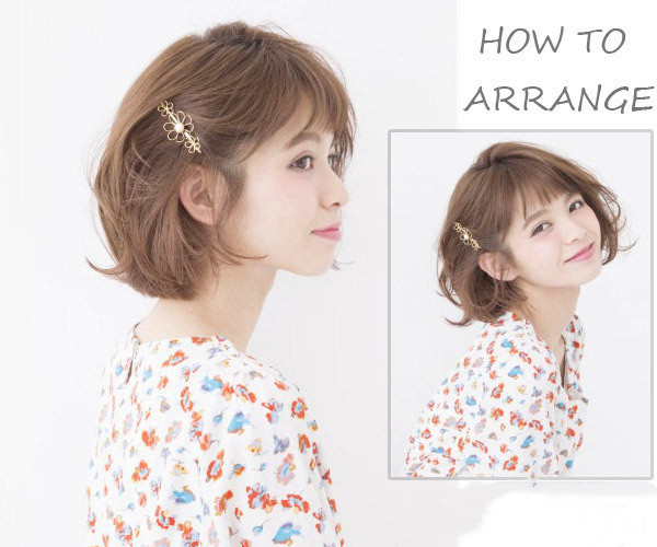 短发烫完像大妈怎么办,短发烫成大妈头怎么补救