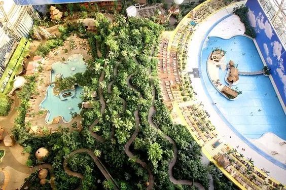 一丝不挂？探索欧洲男女混浴初体验