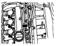 汽车燃油供给系统主要零部件讲解,汽车知识学习之电控燃油喷射系统