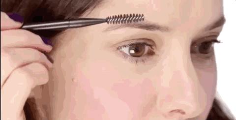 眉形设计变美,几个变美小妙招