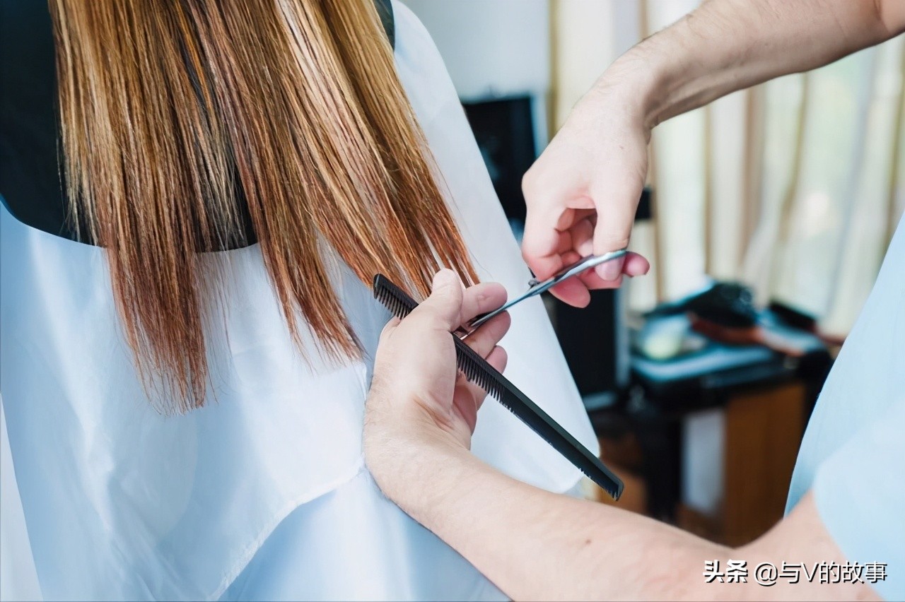 头发一直打薄还能留厚吗,头发打薄发量少怎么办