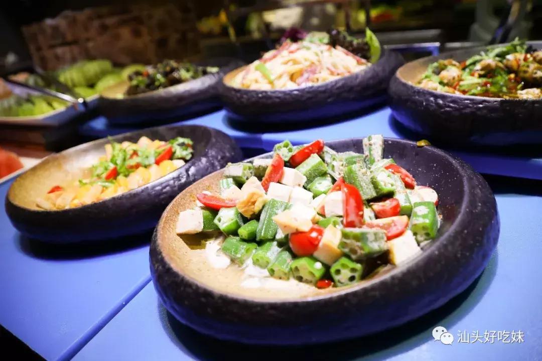 汕头喜来登138元海鲜自助餐,汕头喜来登酒店自助餐团购晚餐