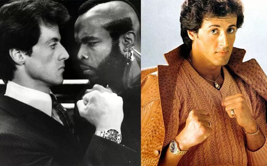 在吗？重新认识一下，我是演员Rolex！