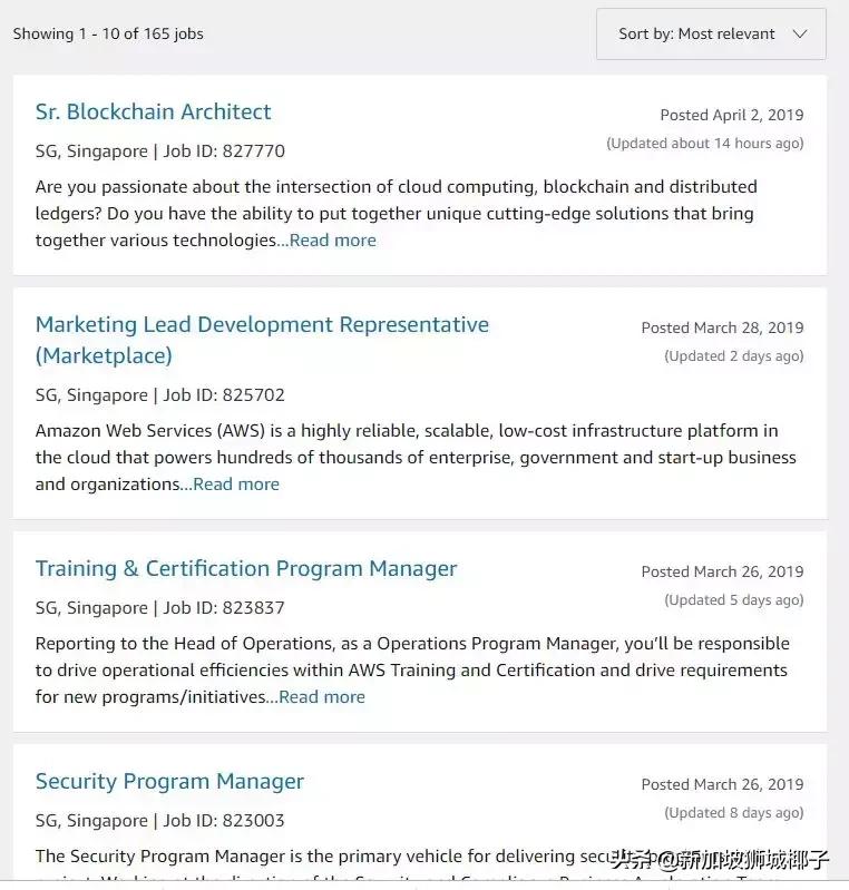 新加坡最缺的顶尖人才,新加坡月薪10000有多少人