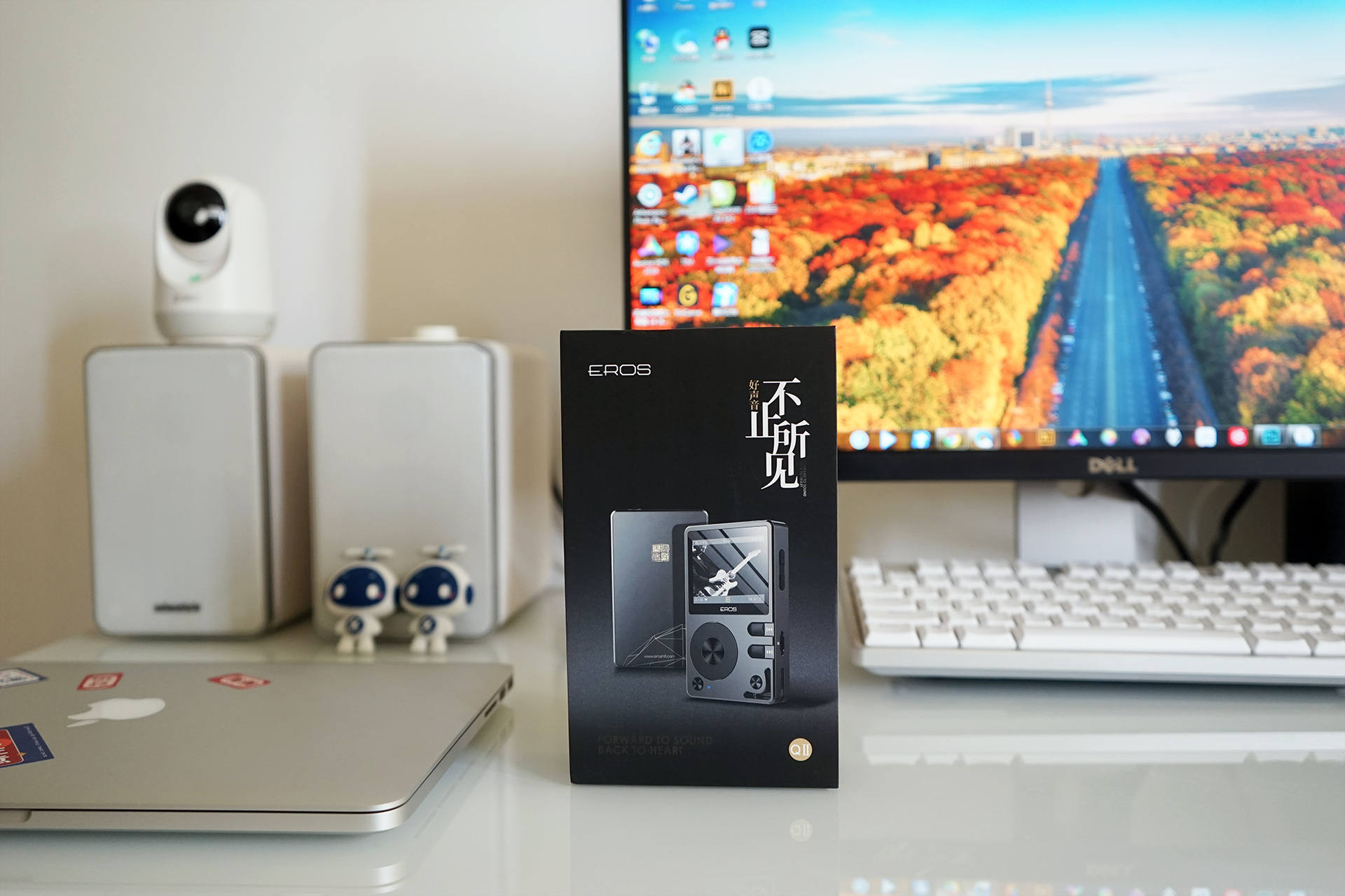 国货*放播**器硬实力，千元无对手！aigoEROSQ2支持无损全格式