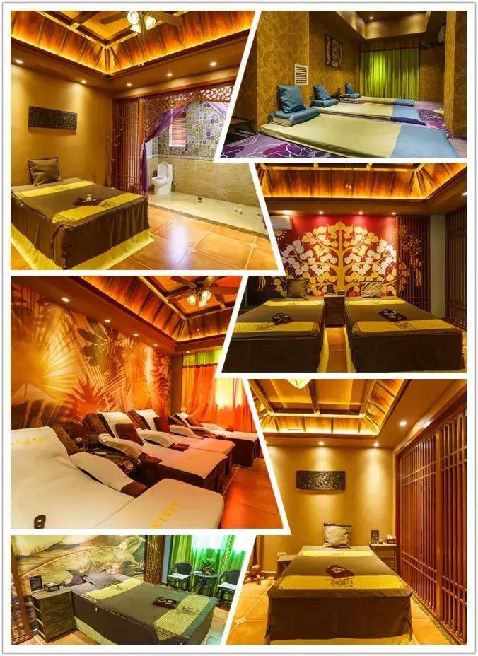 总听人说泰式按摩爽?一篇文章告诉你到底有多爽