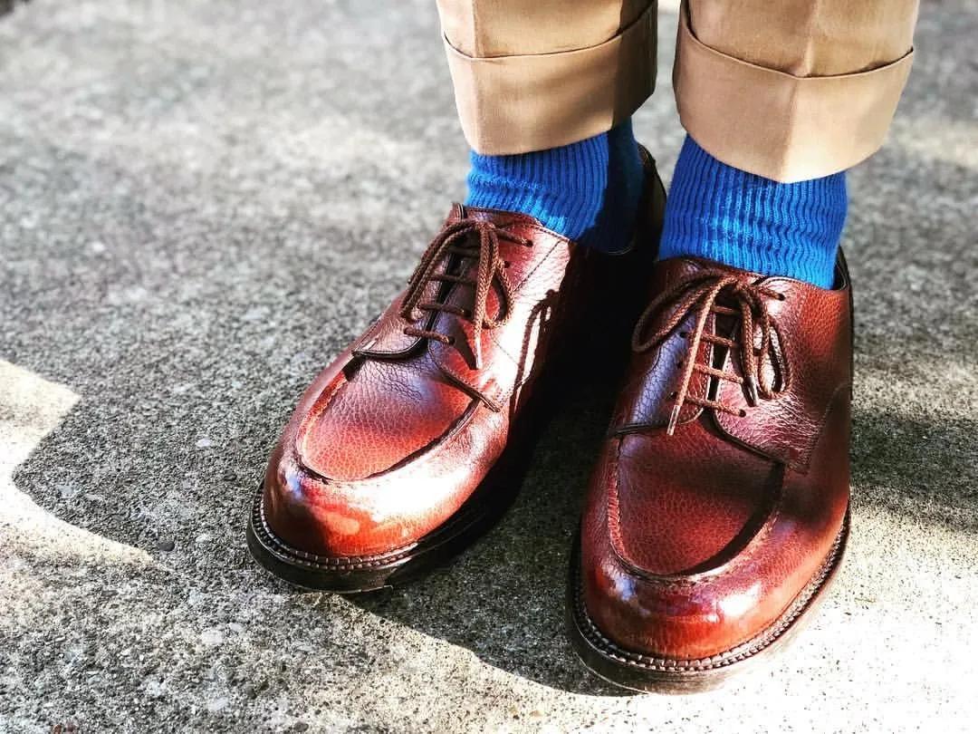 看起来丑的鞋,有哪些好的复古鞋