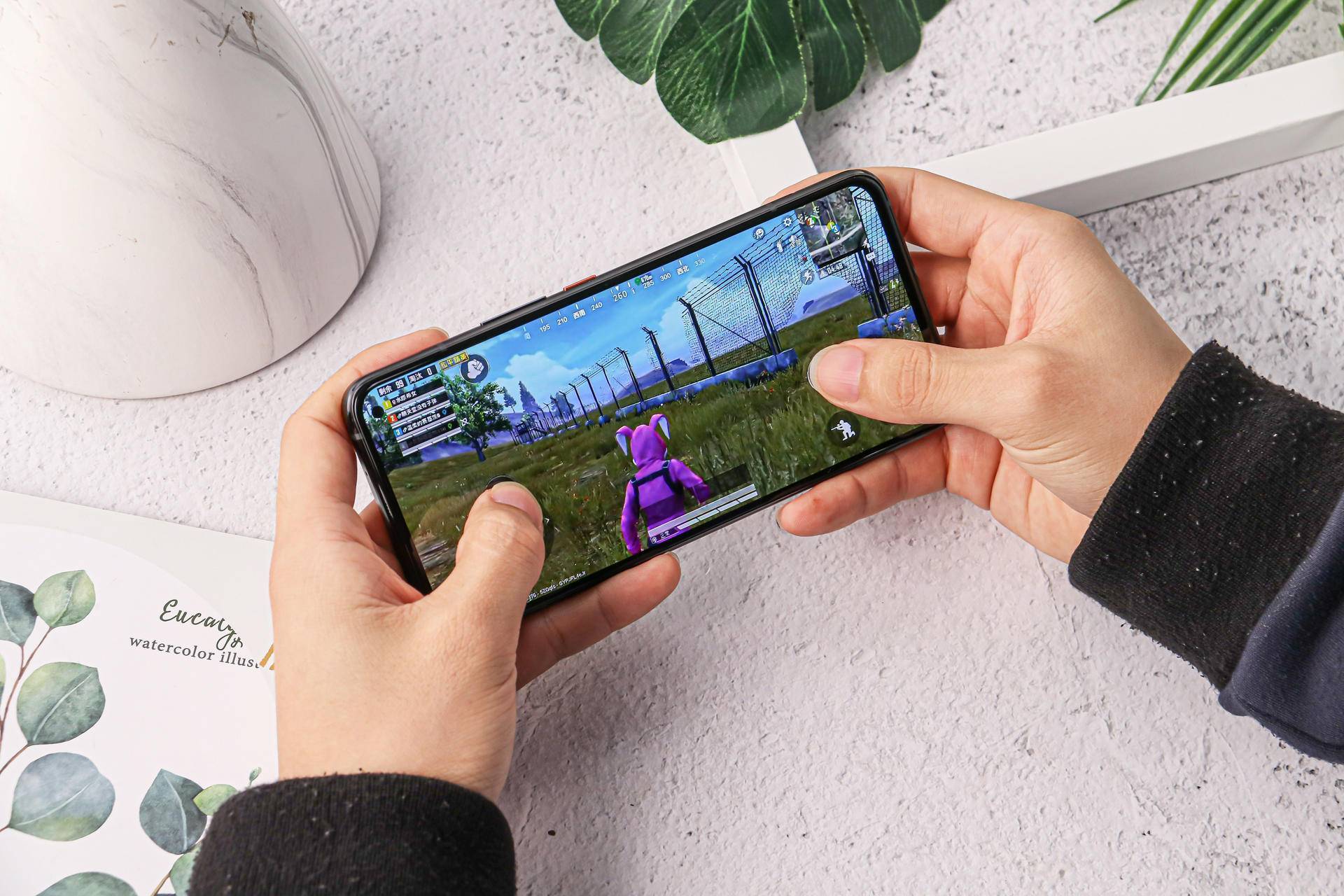 iQOO3游戏性能如何?上手玩过才有发言权