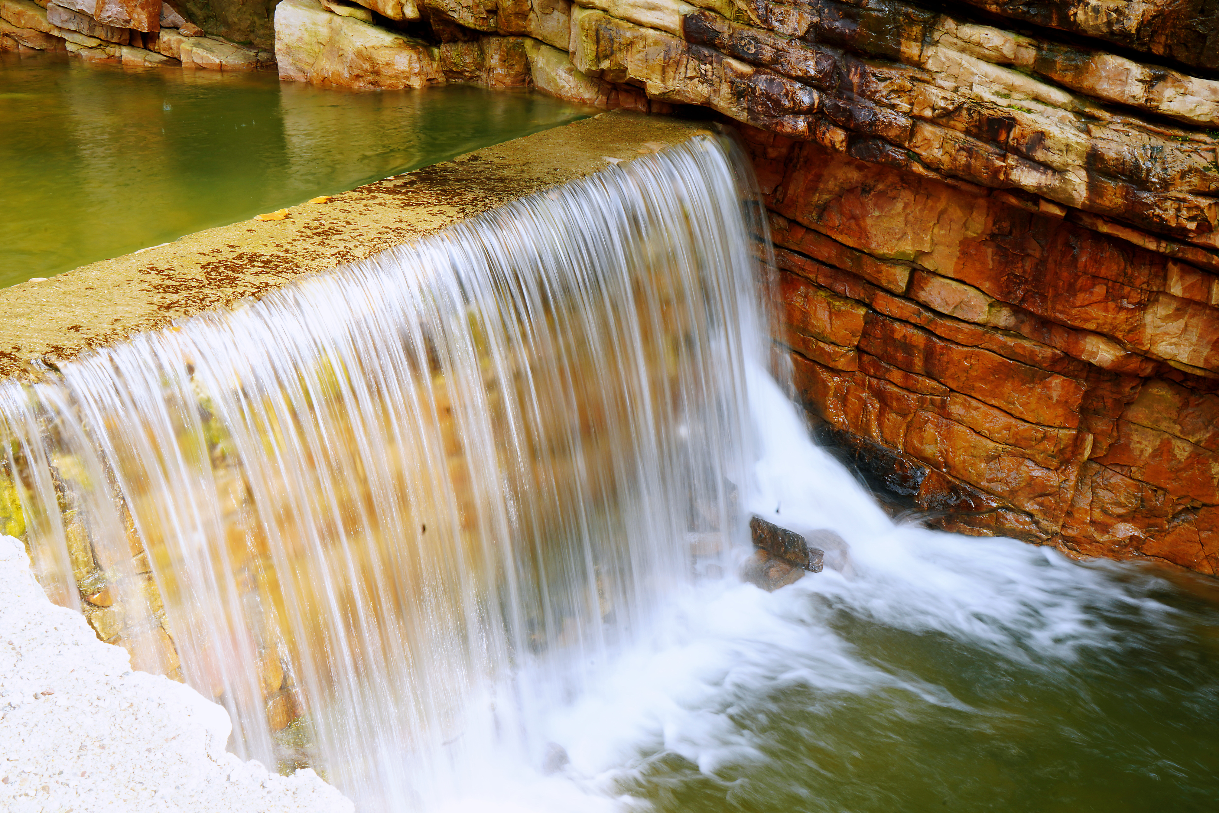 天津蓟州车神架景点视频,国庆天津车神架风景区打卡攻略