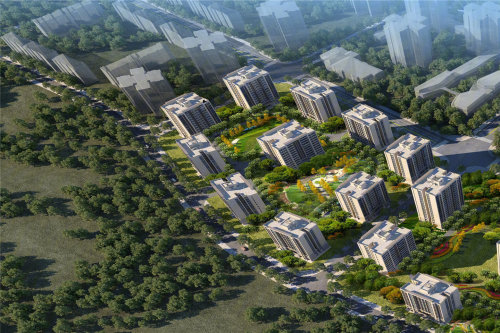 重庆园博园万科金开悦府精装房,园博园万科金开悦府房价