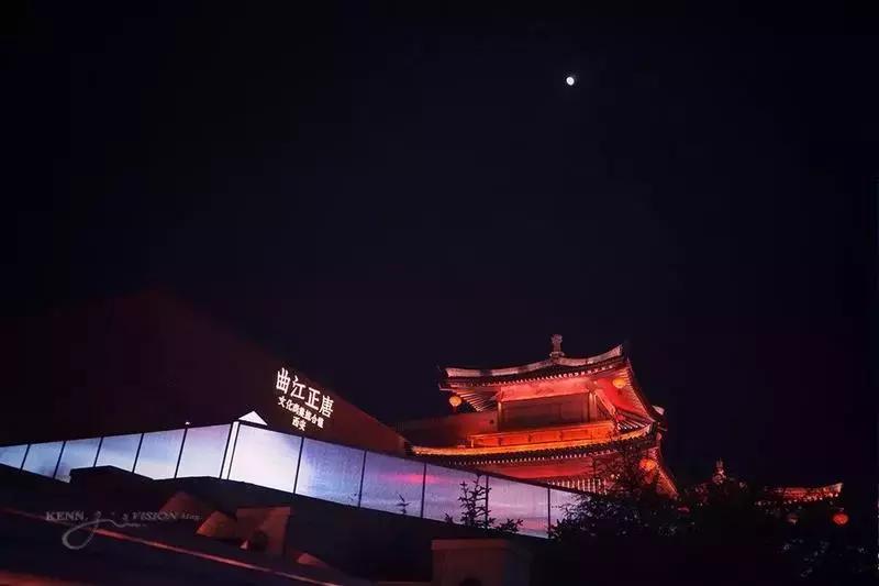 高铁直达西安旅游攻略,坐高铁到西安游古城墙和大雁塔