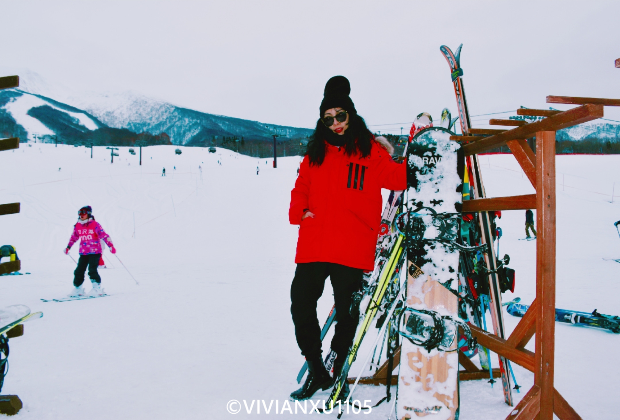 塑料母女日本东北深度游(秋田山形)