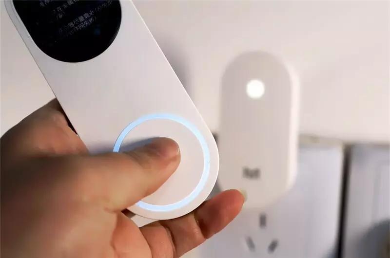 小默智能门铃拆解,小默智能可视门铃如何连接