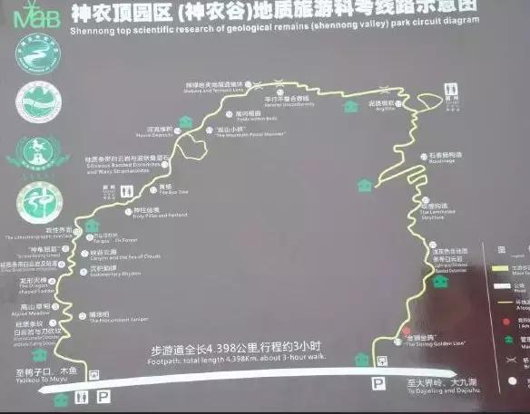 神农架攻略书,重庆出发神农架三日自驾游攻略