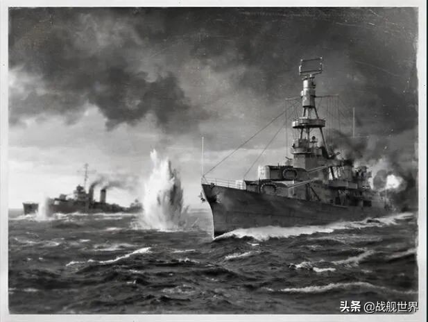 科曼多尔的不死鸟！活用战舰特性即使彭脆脆也能绝处逢生