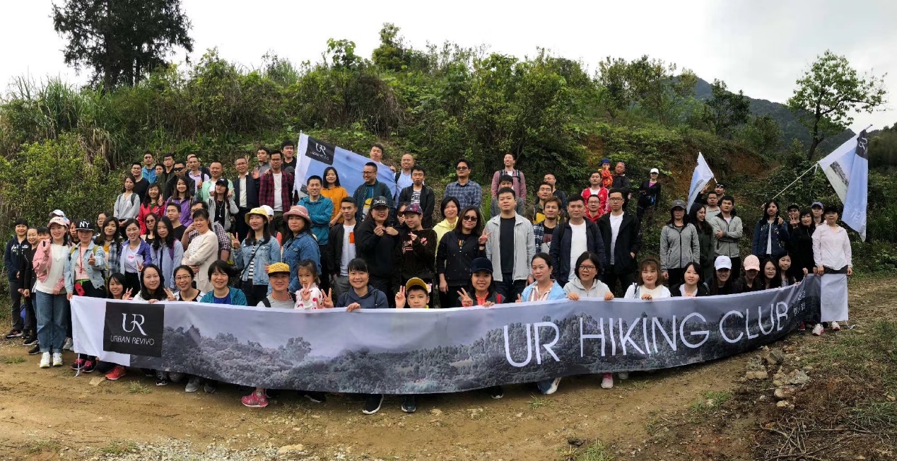 2个月10w+访问,快时尚创领者UR怎么做的?