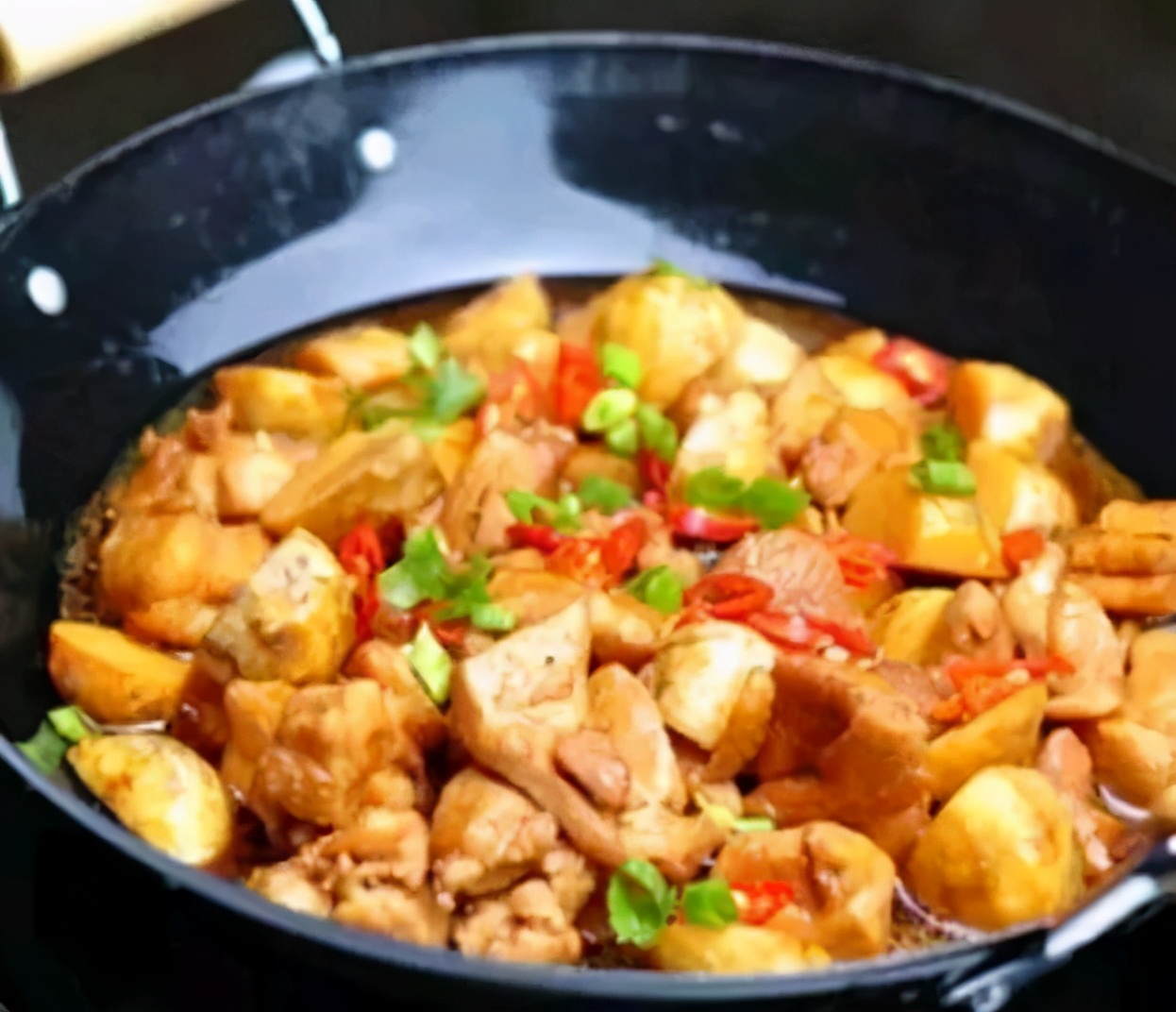 12道荤素搭配的菜,令人惊喜的荤素搭配家常菜食谱