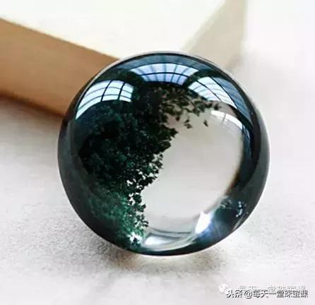 绿幽灵水晶和什么水晶最好搭配,绿幽灵什么水晶最招财