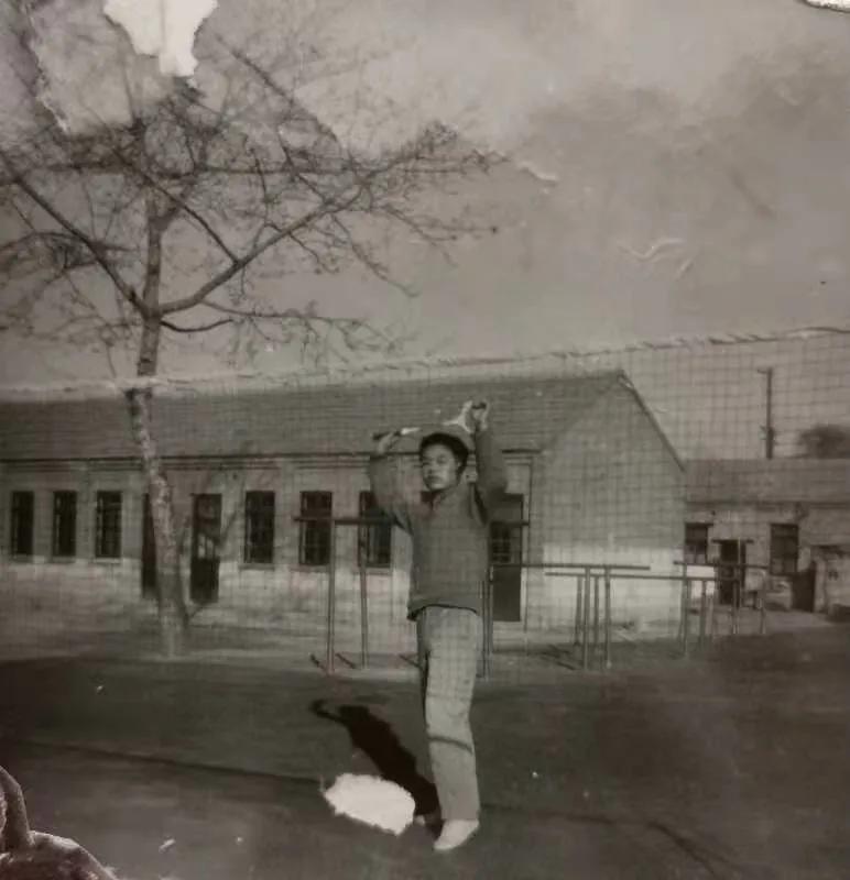 行走在颐和园,行走在保定