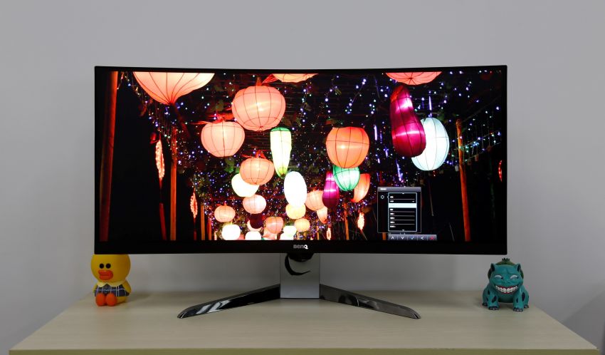 明基显示器ex2710评测,明基显示器ex3501r评测