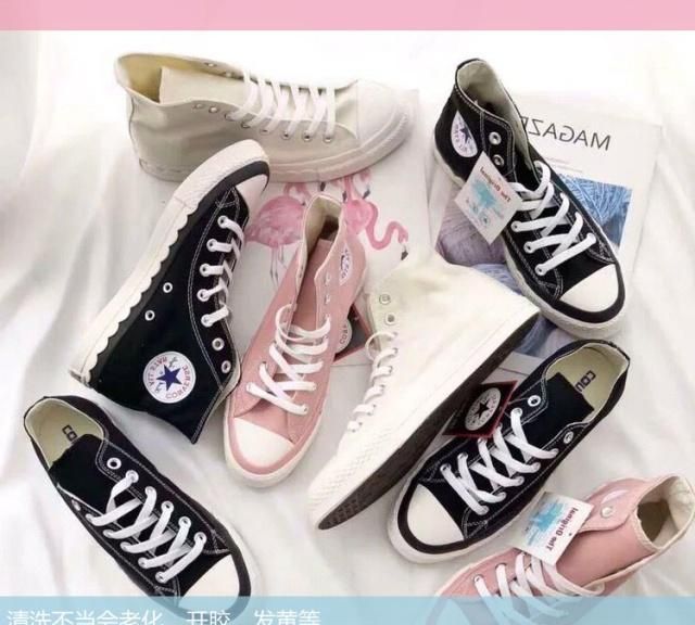 converse匡威鞋子好穿吗,匡威鞋子是干净好还是脏的好