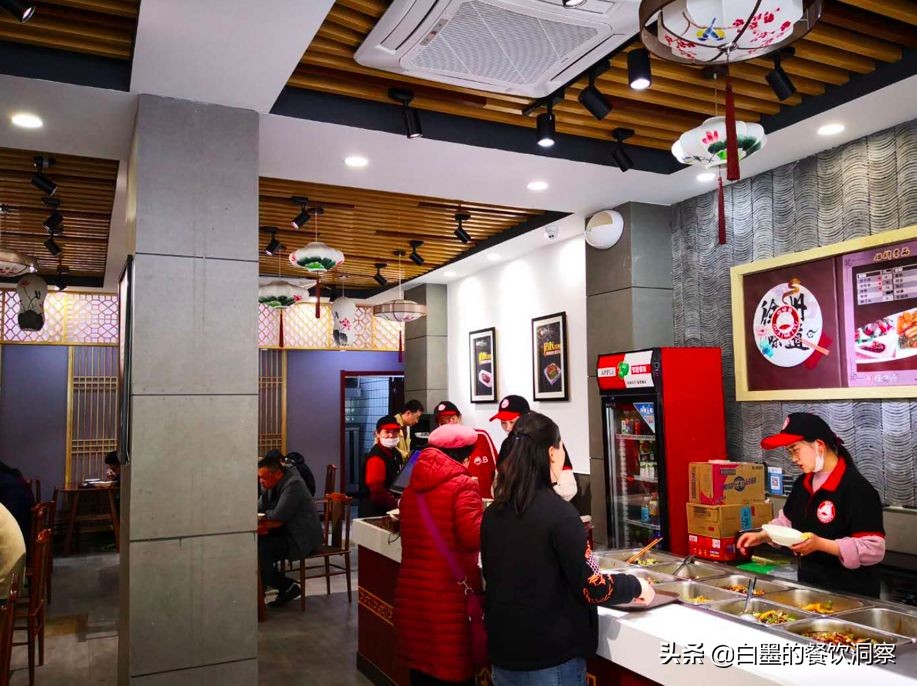 三线城市做小餐饮该怎么做,三线城市开个小吃店需要多少钱