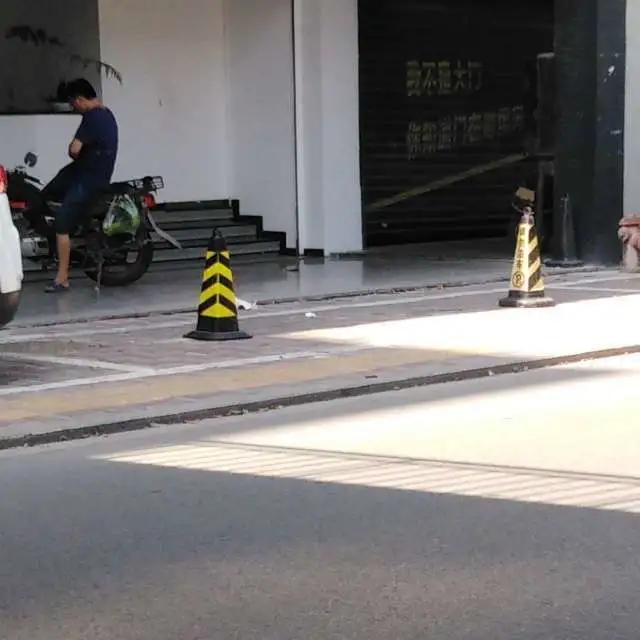 小车抄4遍摩托抄2遍！南安又有一批人因违停抄8113字条例