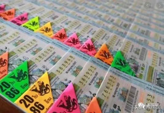 网店美女转行卖彩票，月入2万铢养全家，泰国经济真的不景气？