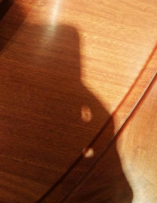 名贵木材鉴赏之大果紫檀,名贵木材鉴赏