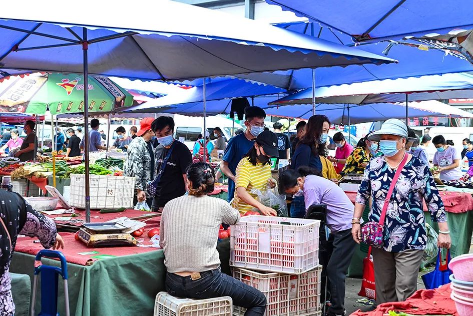 北京南城最大的早市在哪里,北京大兴早市哪个最好