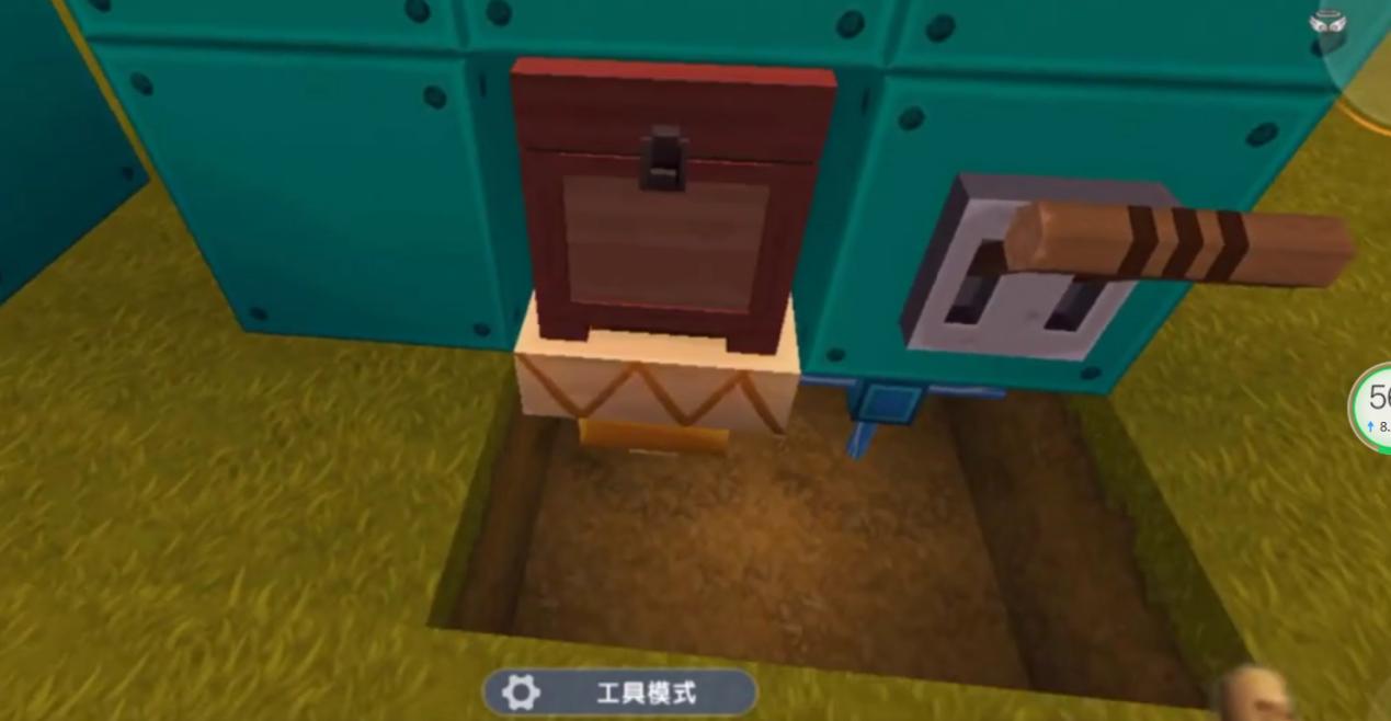 迷你世界教我们怎么做自动贩卖机,迷你世界自动售货机教程