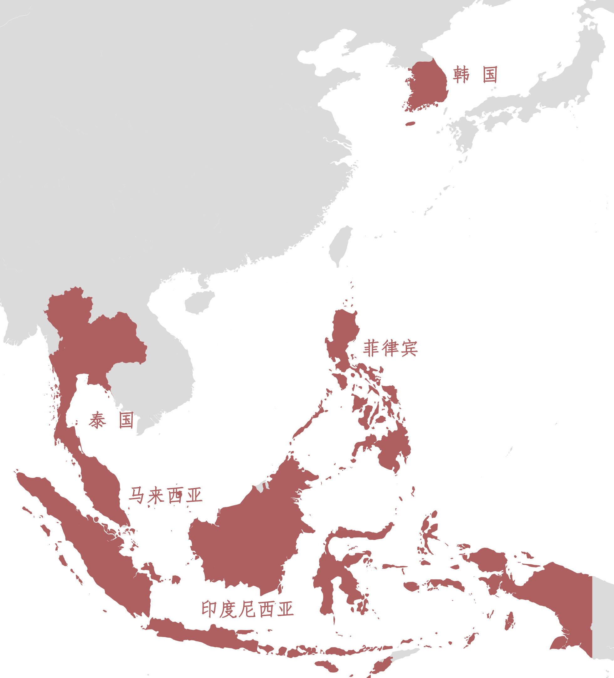 韩国经济危局,韩国经济问题