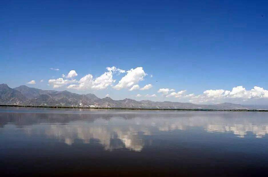 内蒙古一处4*级A**景区，风景秀丽媲美西湖，被誉为“塞外西湖”