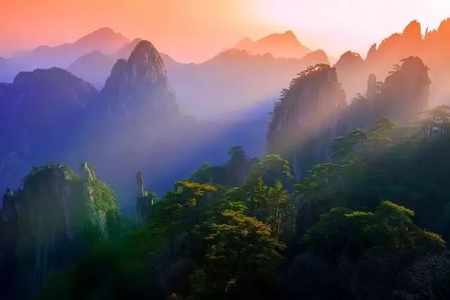 走进十大名山之天目山,松江这五座山你攀登过几处