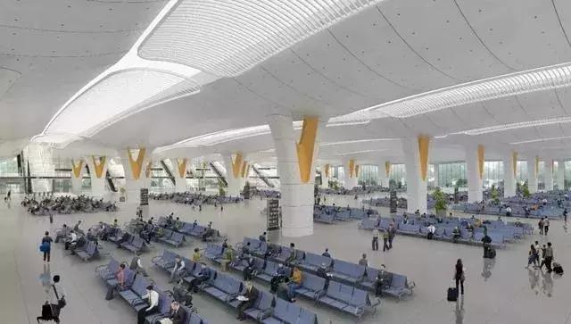 福州福厦高铁规划,福厦高铁福州南站扩建效果