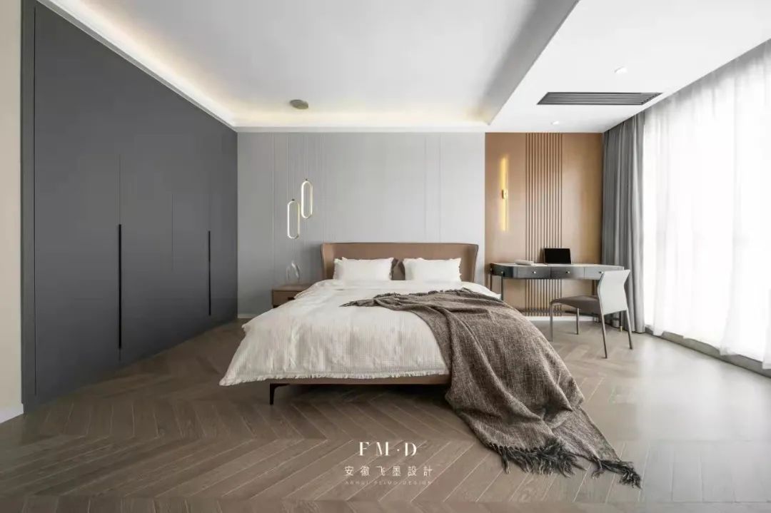 让人羡慕的全景落地窗,自然采光落地窗效果图