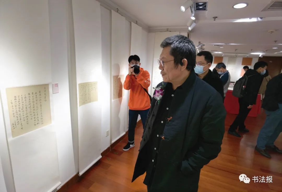 姜寿田图片,姜寿田书法