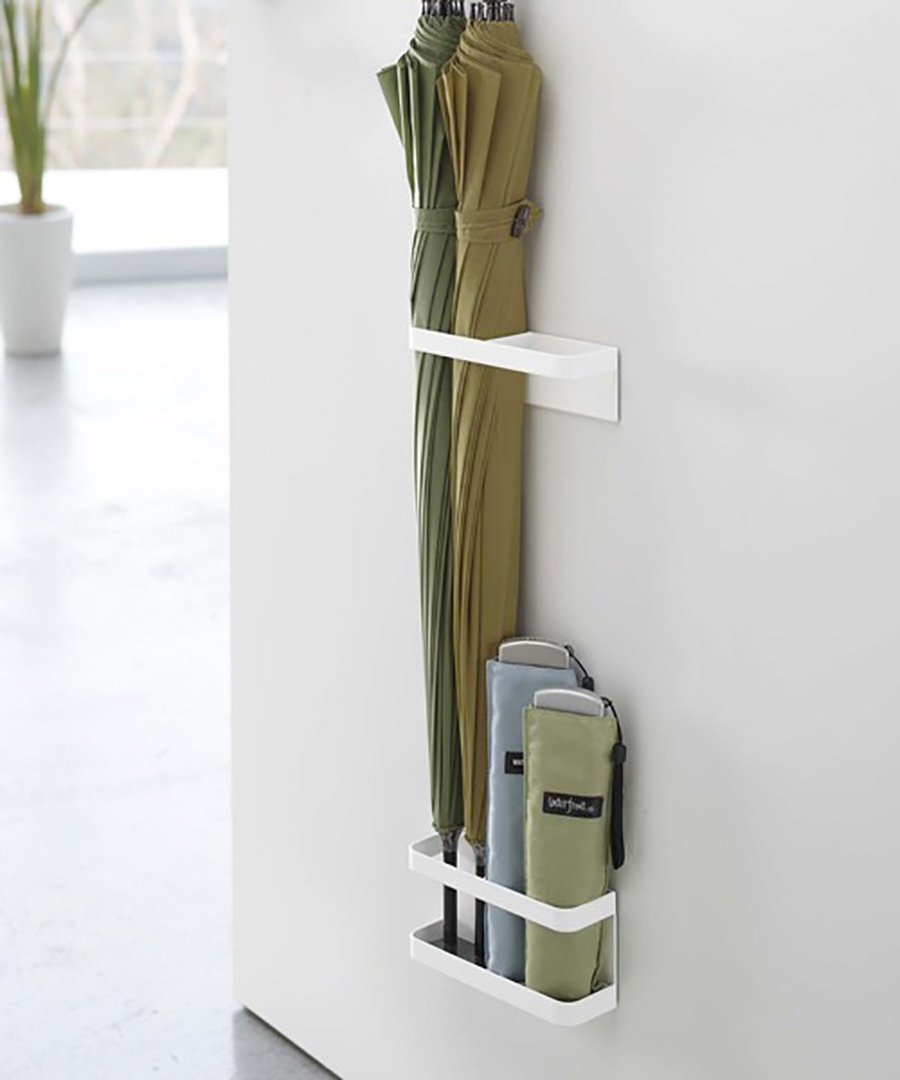 家居整理只会断舍离?日本主妇流行磁铁收纳术,高效盘活角落空间