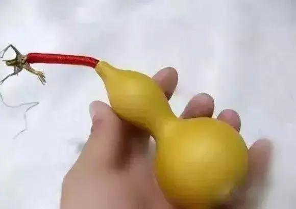 新葫芦龙头的处理方法,盘葫芦的龙头