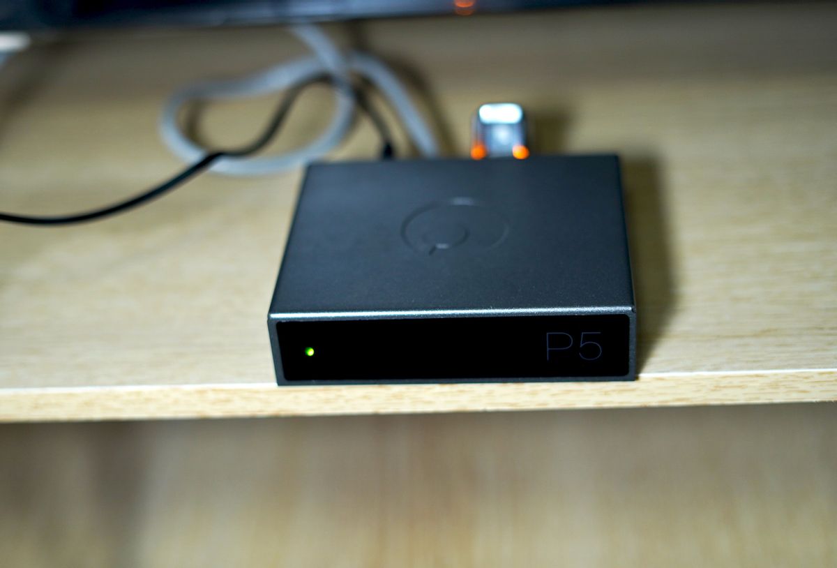 不需要主机就能共享打印机，蒲公英P5两步解决