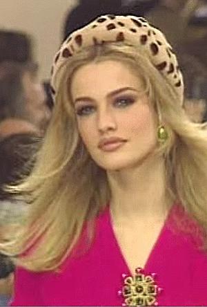 美若天仙却遭家暴毁容,荷兰顶级超模沦落为夜店女郎