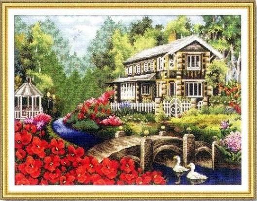 crossstitchsaga十字绣,十字绣dct