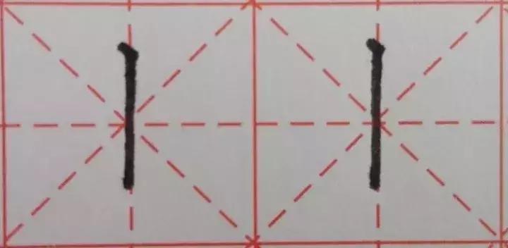 少儿练字书法入门视频教程,少儿练字楷书入门教程笔画要点