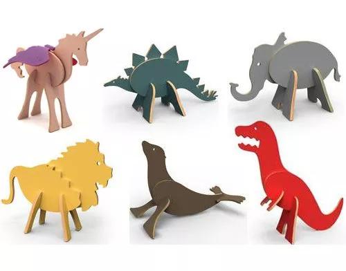 废物利用，她用几个纸箱让家里变成动物园，孩子回家乐坏了！收藏