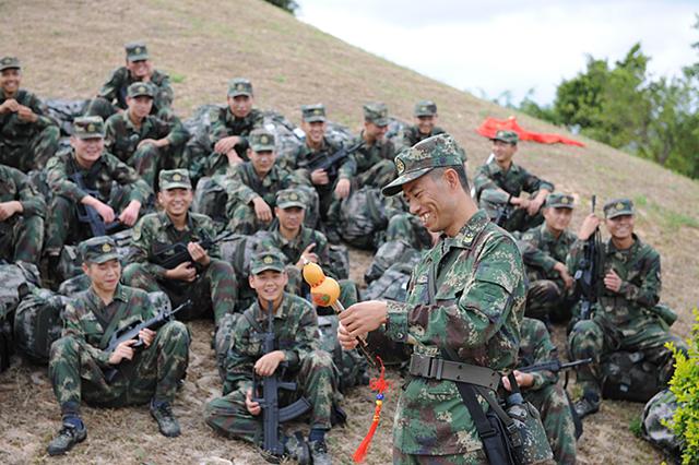 安徽籍兵王名单,兵王安徽