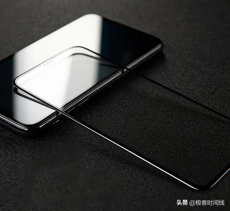 手机膜防窥膜iphonex钢化玻璃,iphonex磨砂防窥防尘钢化膜